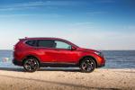 Honda CR-V 2017 года (WW)